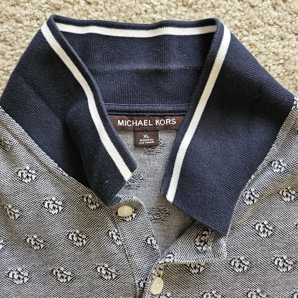 Michael Kors polo